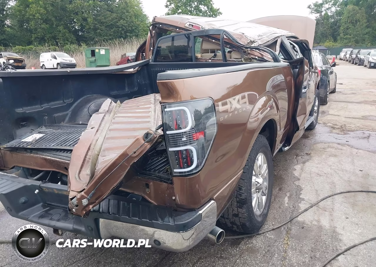 2011 Ford F-150 Xlt VIN:1FTFW1ET3BFC99842 - 21