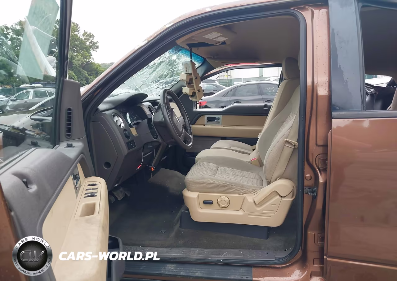 2011 Ford F-150 Xlt VIN:1FTFW1ET3BFC99842 - 5