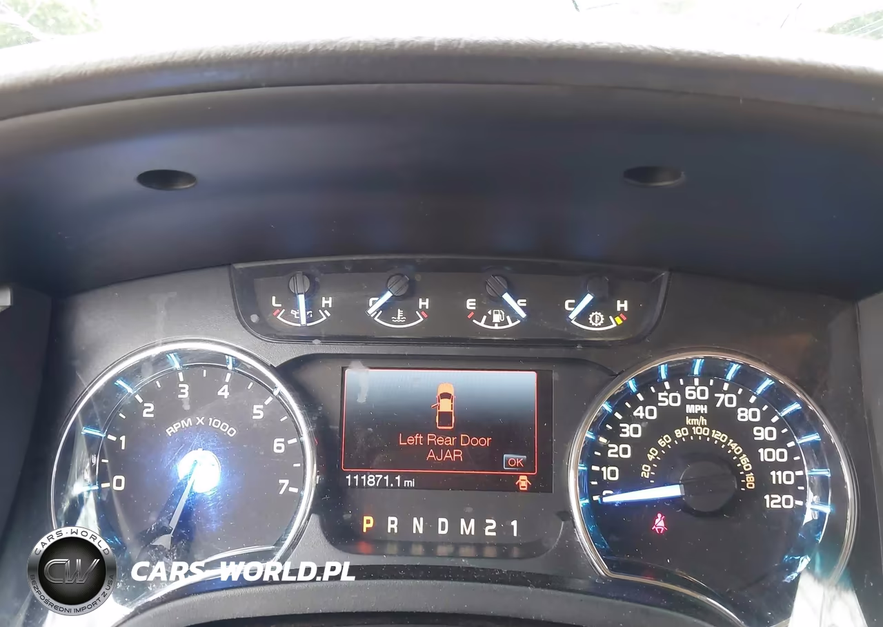 2011 Ford F-150 Xlt VIN:1FTFW1ET3BFC99842 - 7