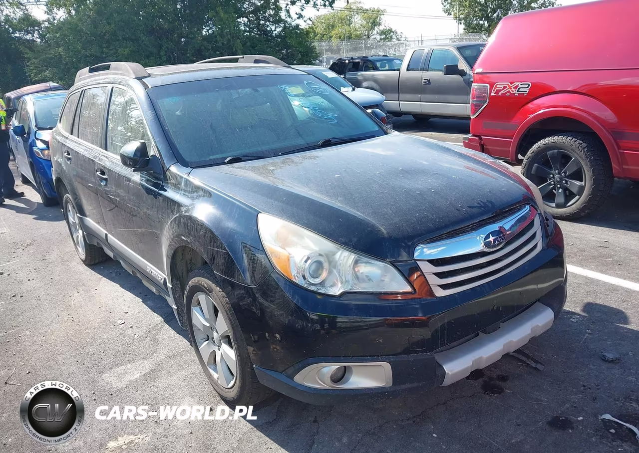 2011 Subaru Outback 2.5I Limited