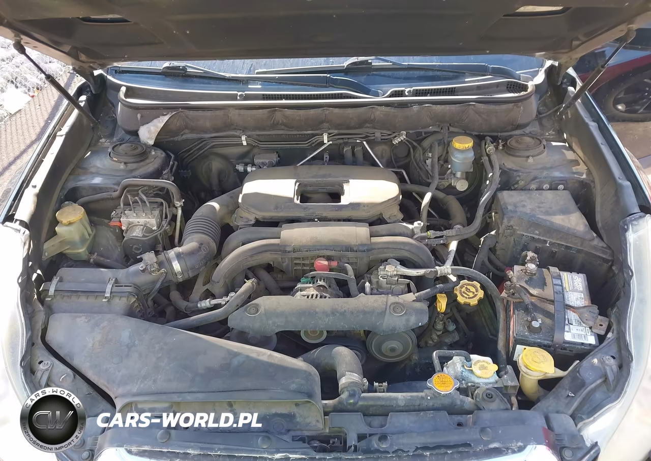2011 Subaru Outback 2.5I Limited VIN:4S4BRCKC8B3362517 - 10