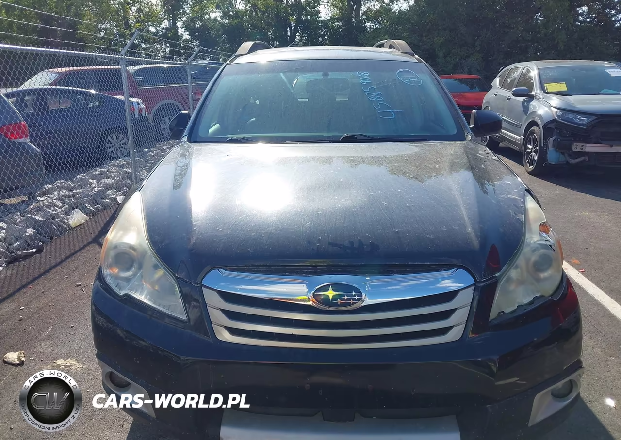 2011 Subaru Outback 2.5I Limited VIN:4S4BRCKC8B3362517 - 12