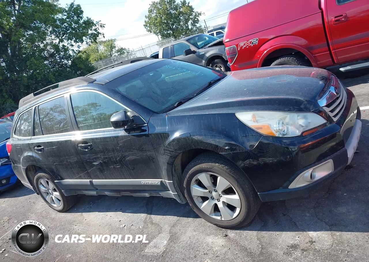 2011 Subaru Outback 2.5I Limited VIN:4S4BRCKC8B3362517 - 13