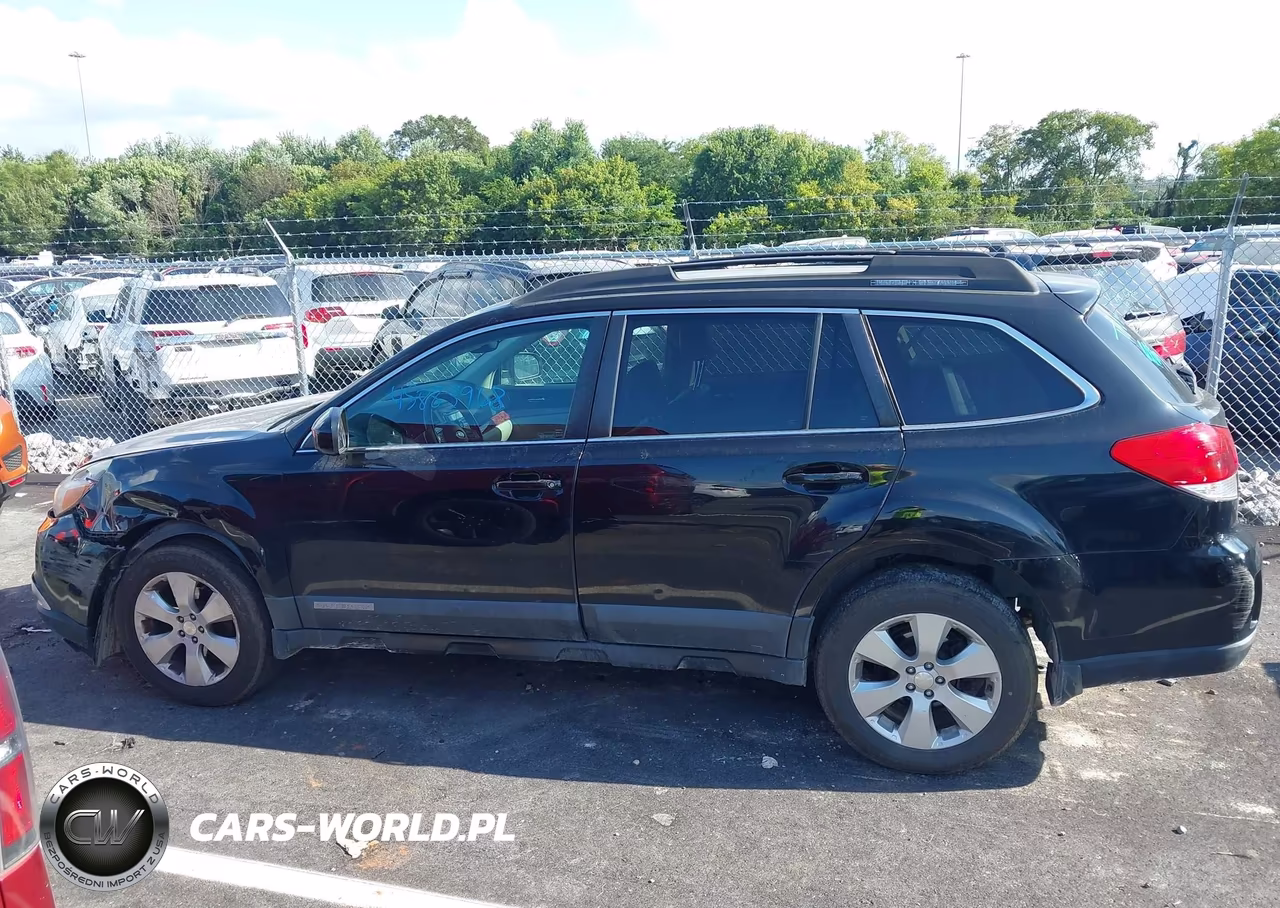 2011 Subaru Outback 2.5I Limited VIN:4S4BRCKC8B3362517 - 14