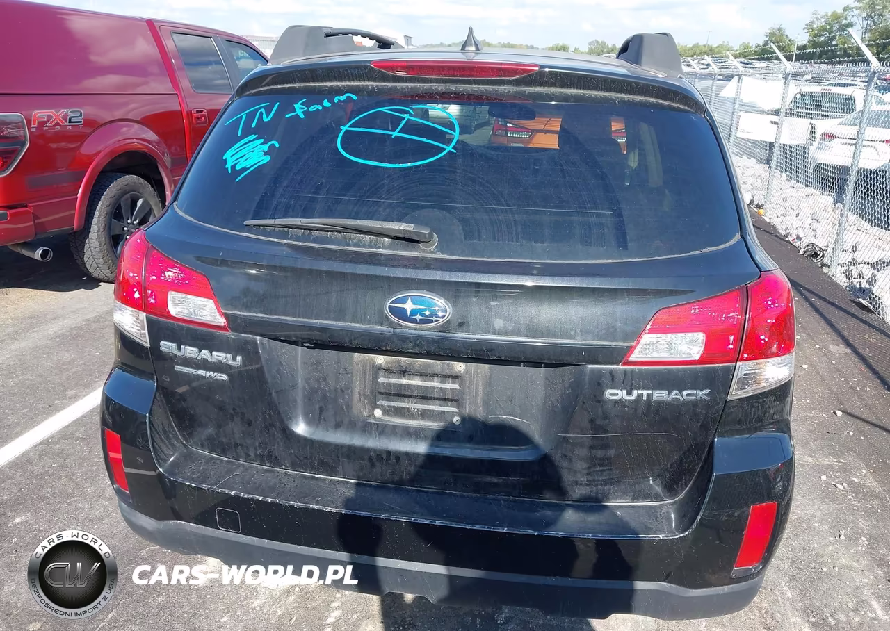2011 Subaru Outback 2.5I Limited VIN:4S4BRCKC8B3362517 - 16