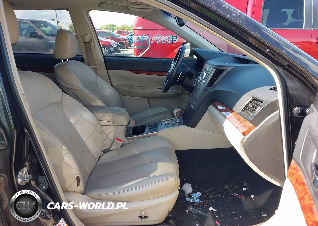 2011 Subaru Outback 2.5I Limited VIN:4S4BRCKC8B3362517 - 5