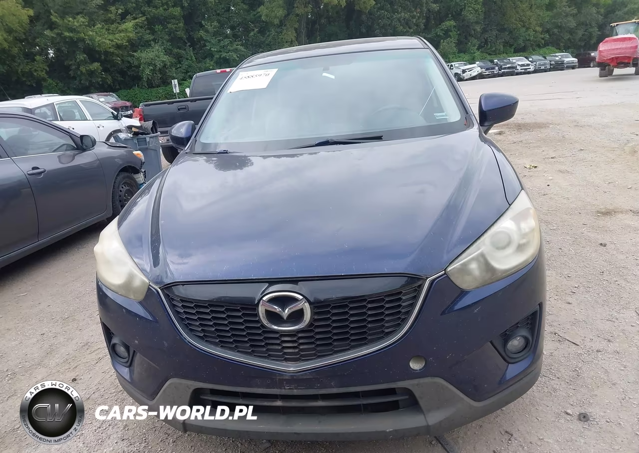 2013 Mazda Cx-5 Touring VIN:JM3KE4CE5D0145265 - 12