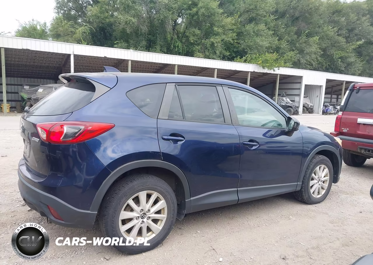 2013 Mazda Cx-5 Touring VIN:JM3KE4CE5D0145265 - 13