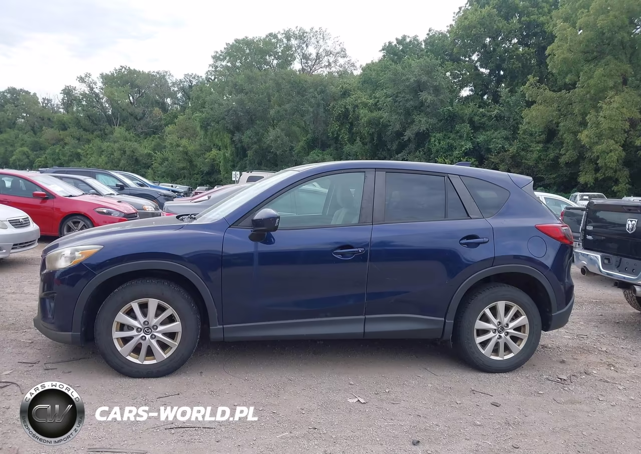 2013 Mazda Cx-5 Touring VIN:JM3KE4CE5D0145265 - 14