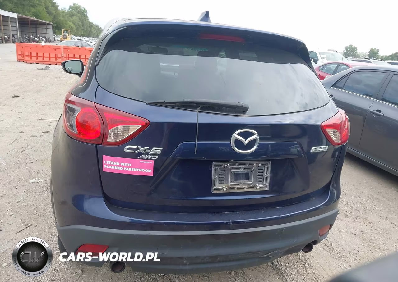 2013 Mazda Cx-5 Touring VIN:JM3KE4CE5D0145265 - 16