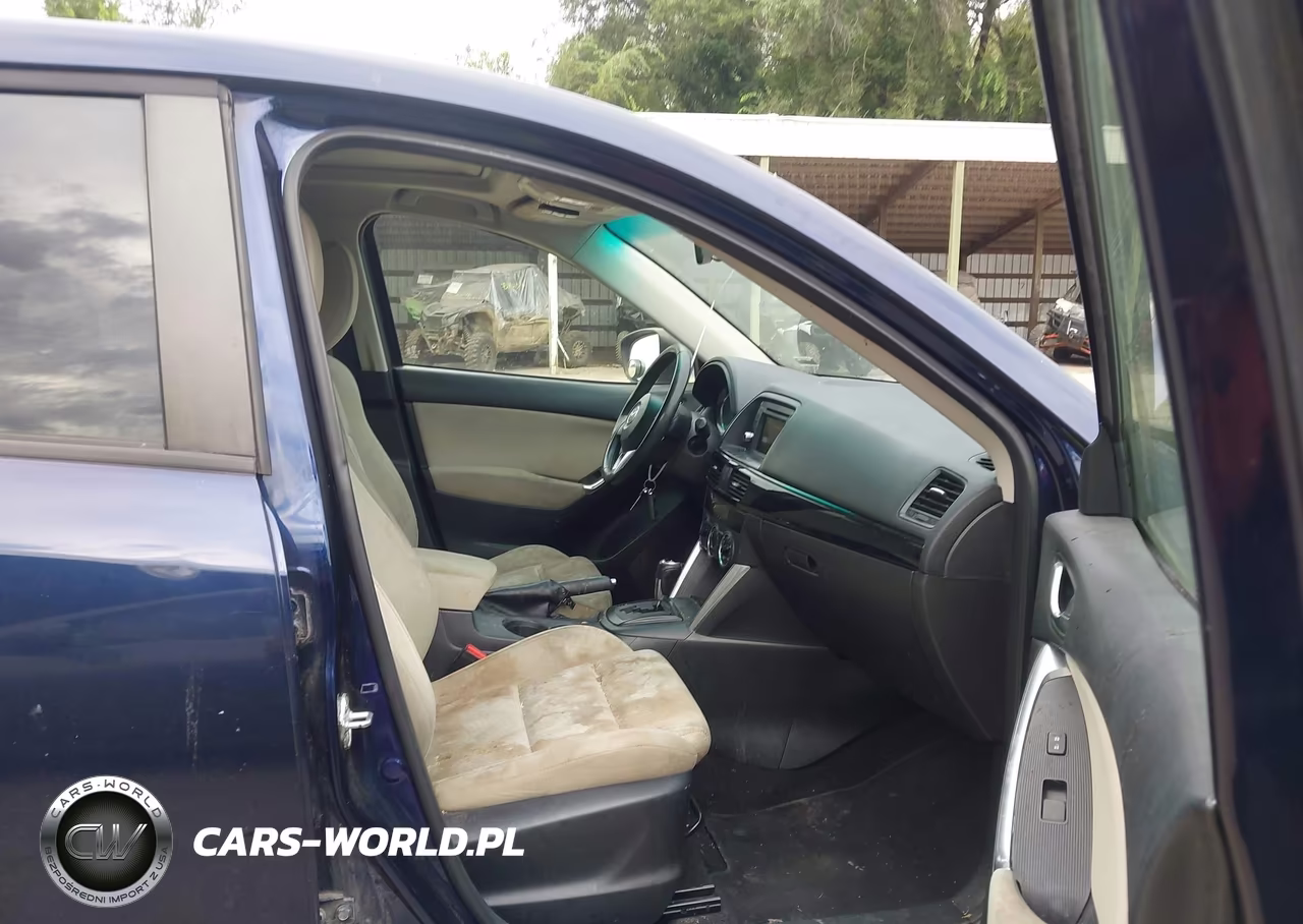2013 Mazda Cx-5 Touring VIN:JM3KE4CE5D0145265 - 5