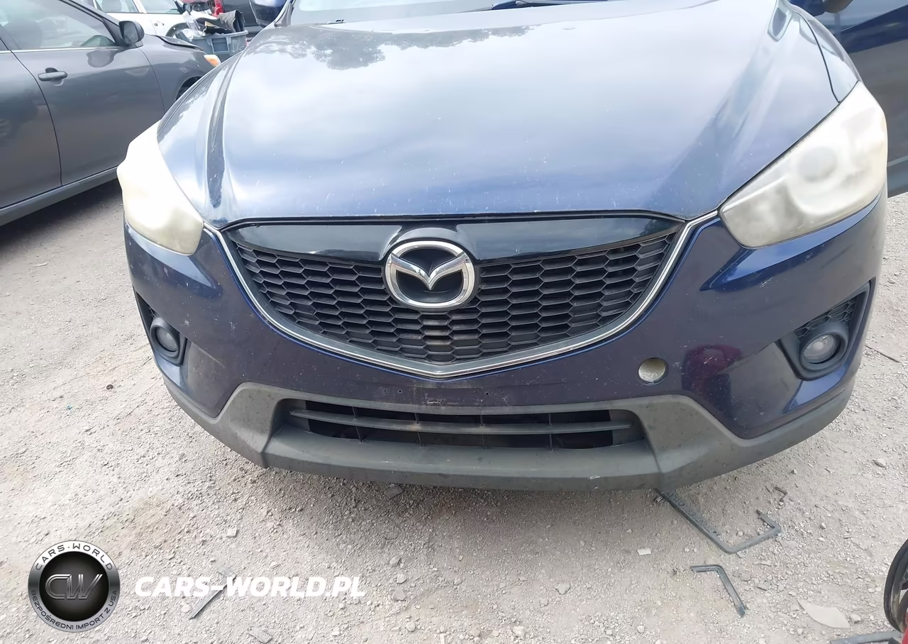 2013 Mazda Cx-5 Touring VIN:JM3KE4CE5D0145265 - 6