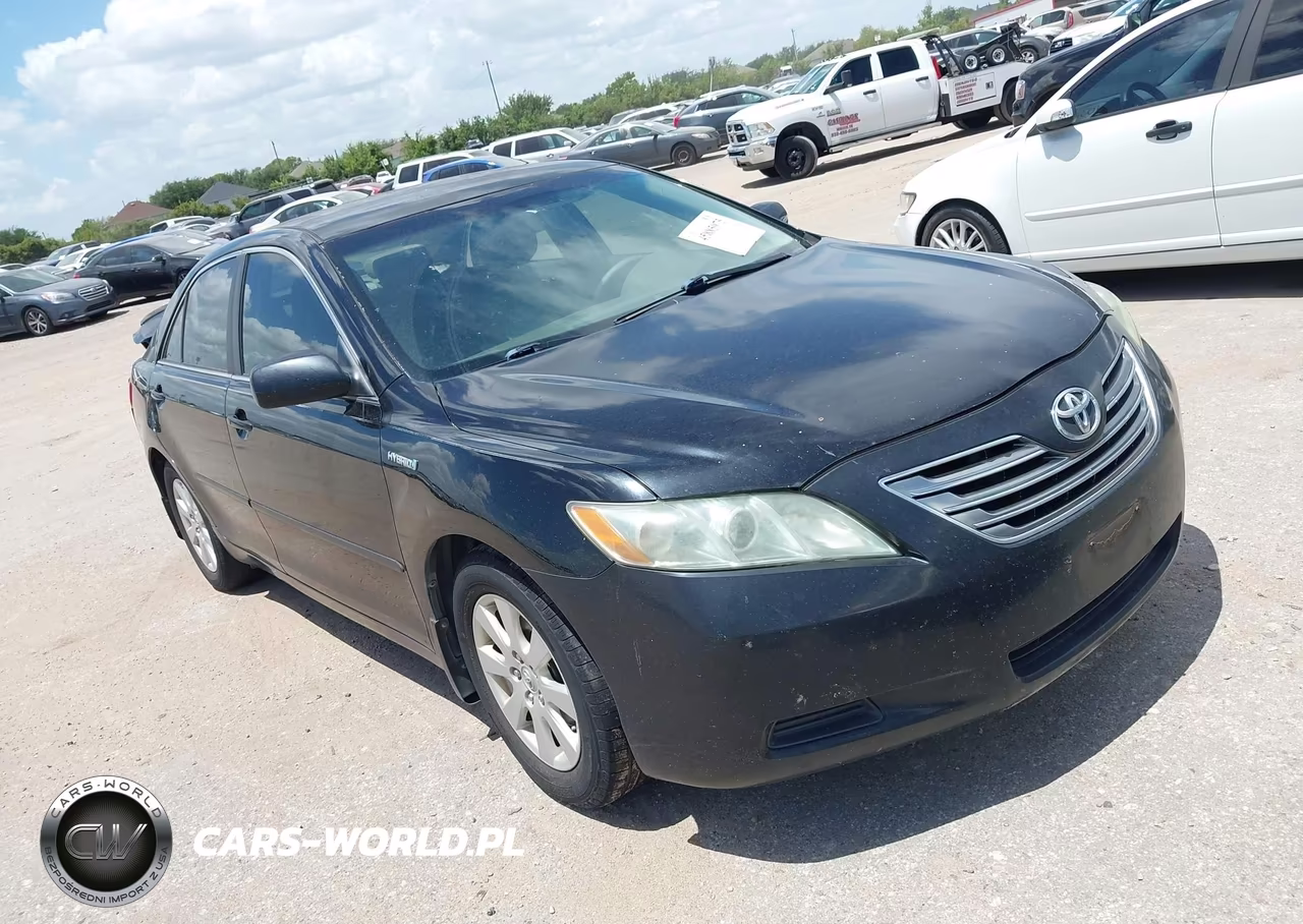 2009 Toyota Camry Hybrid – zdjęcie 1 z 11