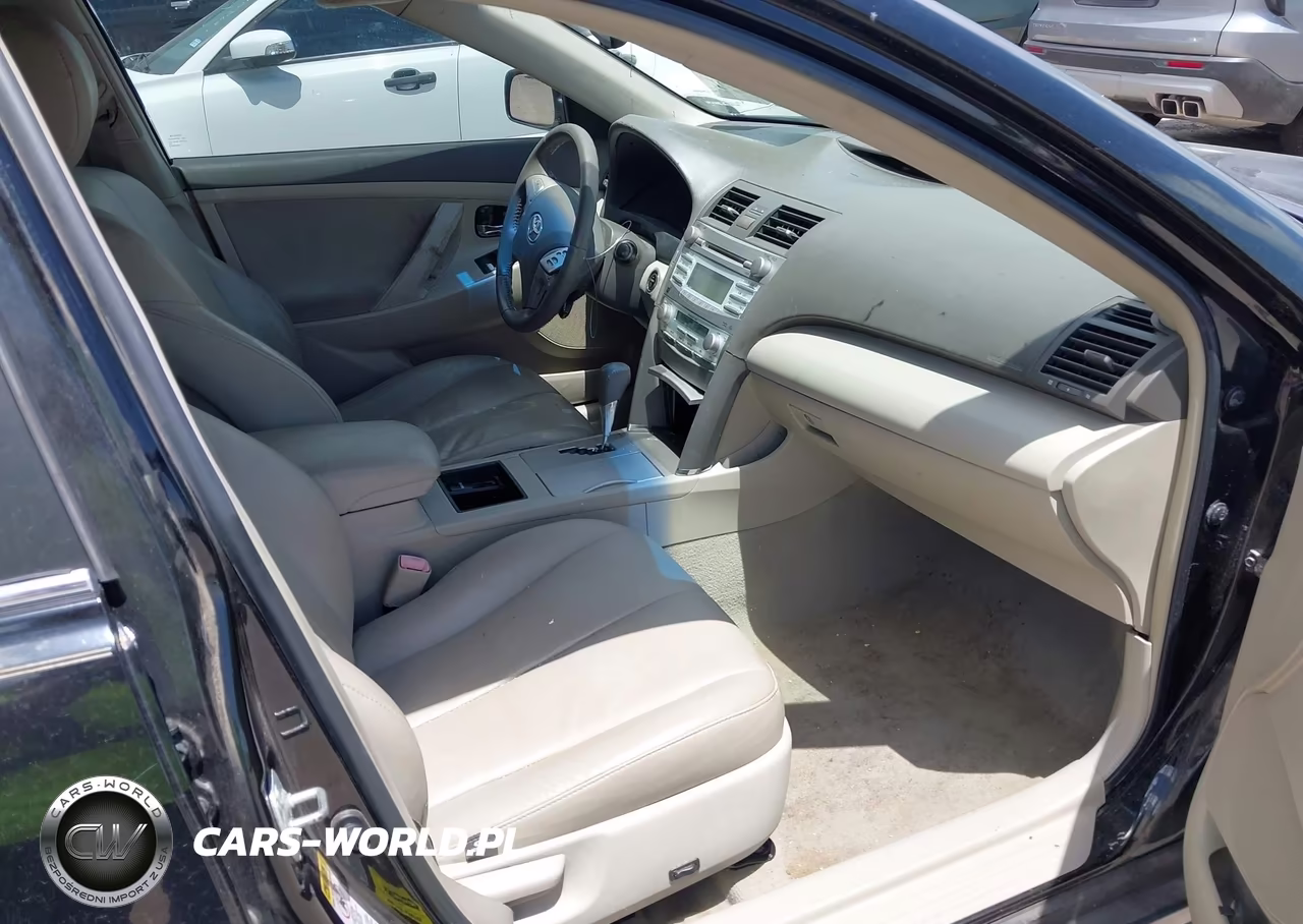 2009 Toyota Camry Hybrid VIN:4T1BB46K99U073372 - 5