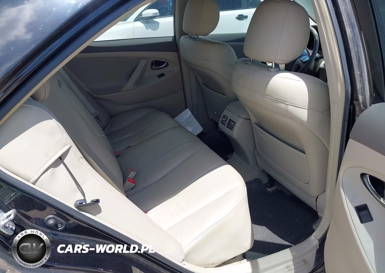 2009 Toyota Camry Hybrid VIN:4T1BB46K99U073372 - 8