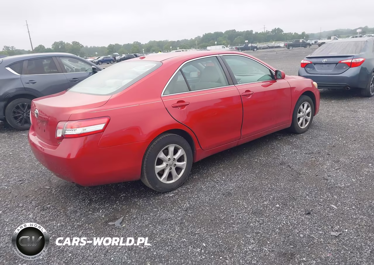 2010 Toyota Camry Le VIN:4T4BF3EK1AR070038 - 4