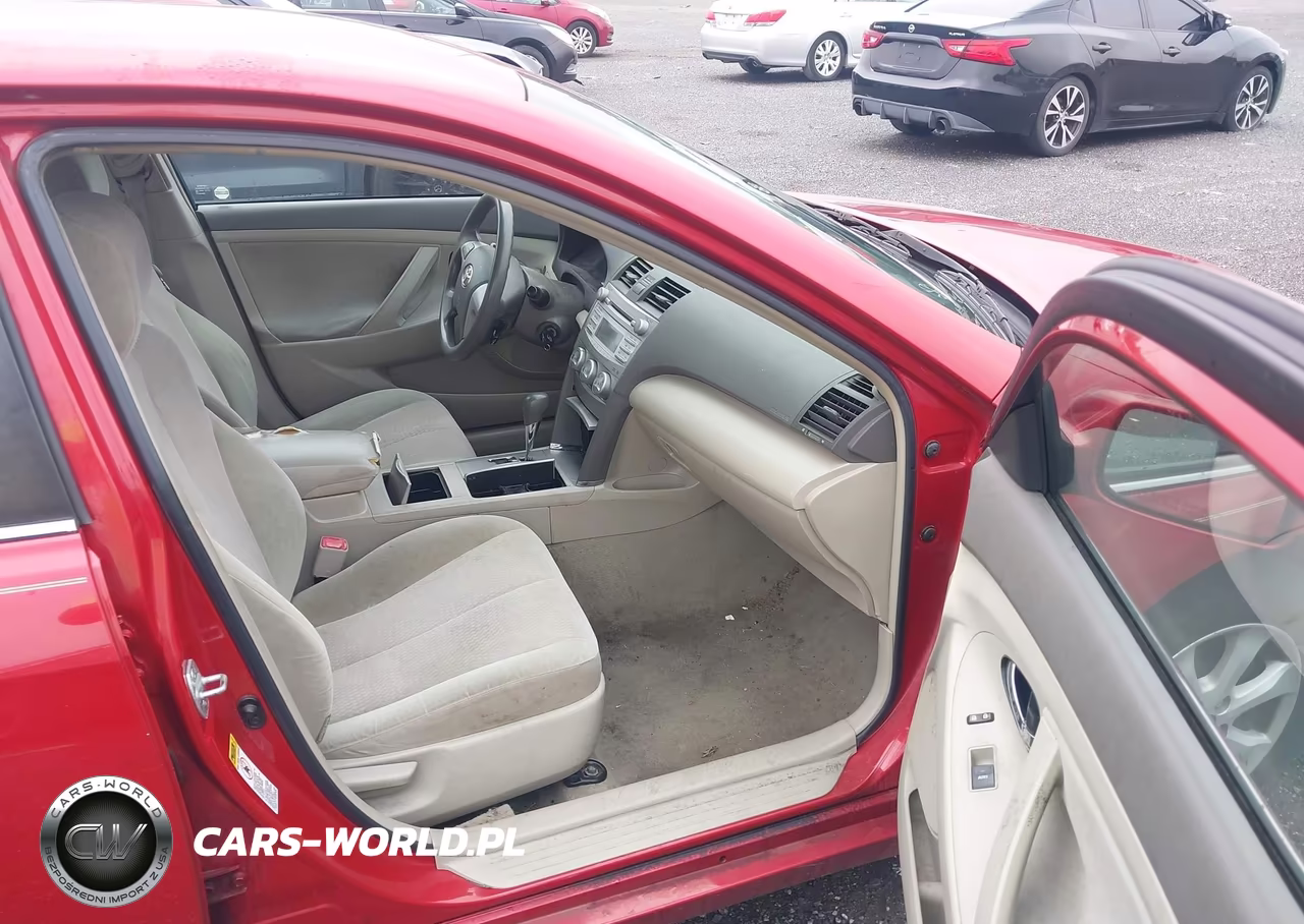 2010 Toyota Camry Le VIN:4T4BF3EK1AR070038 - 5