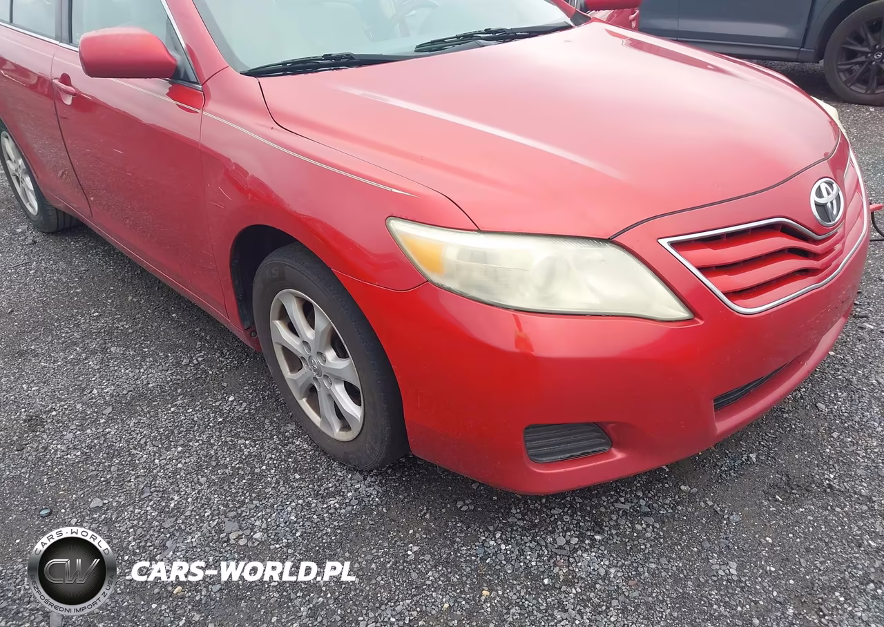 2010 Toyota Camry Le VIN:4T4BF3EK1AR070038 - 6
