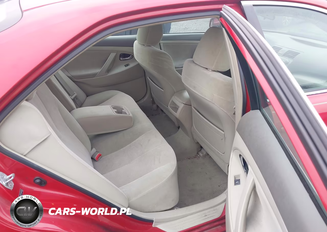 2010 Toyota Camry Le VIN:4T4BF3EK1AR070038 - 8