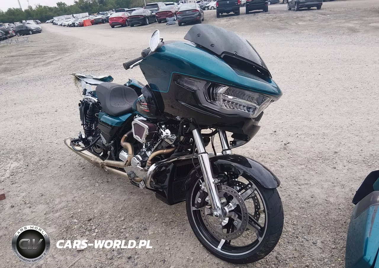 2026 Harley-Davidson Fltrx