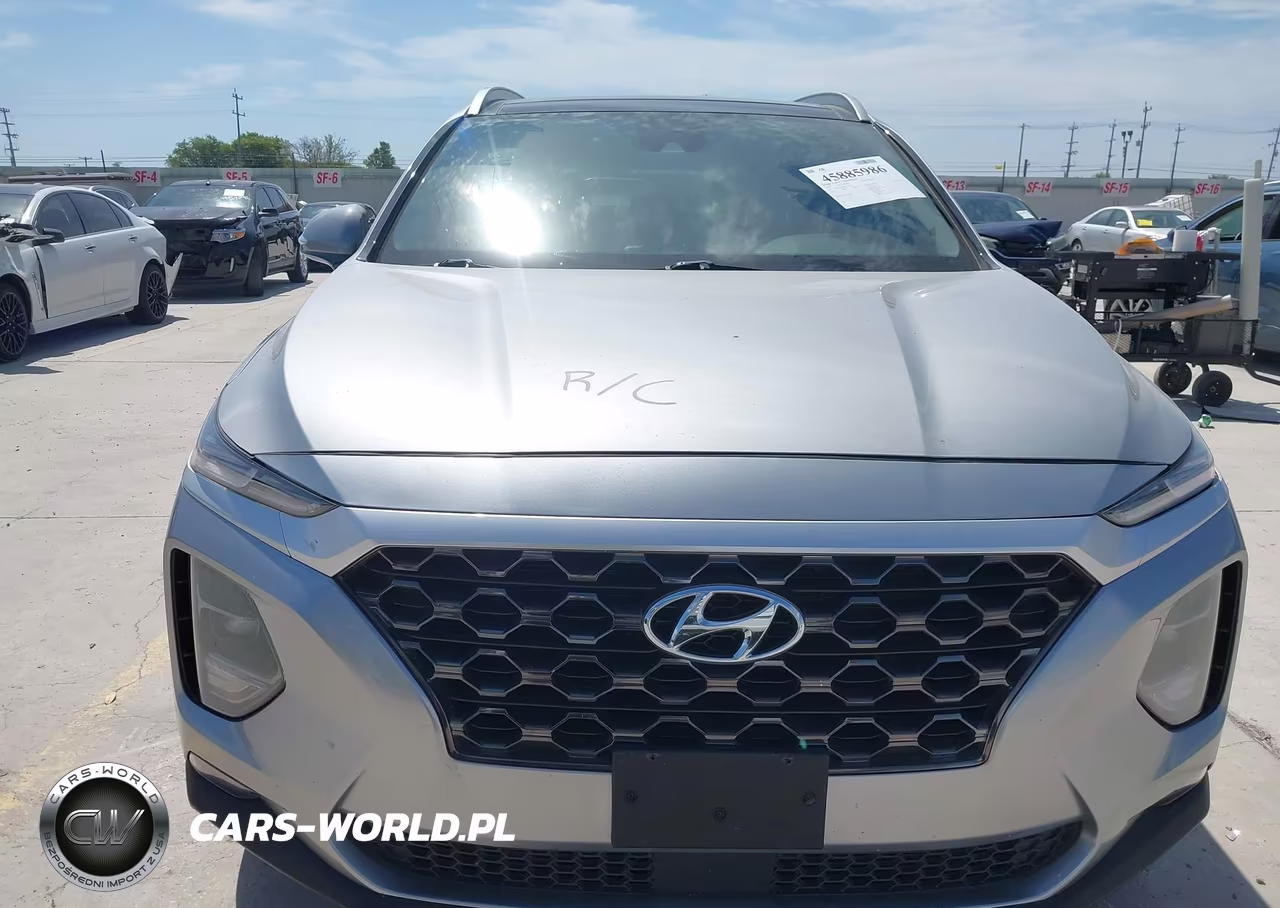 HYUNDAI SANTA FE VIN:5NMS33AD2LH210462 - 12