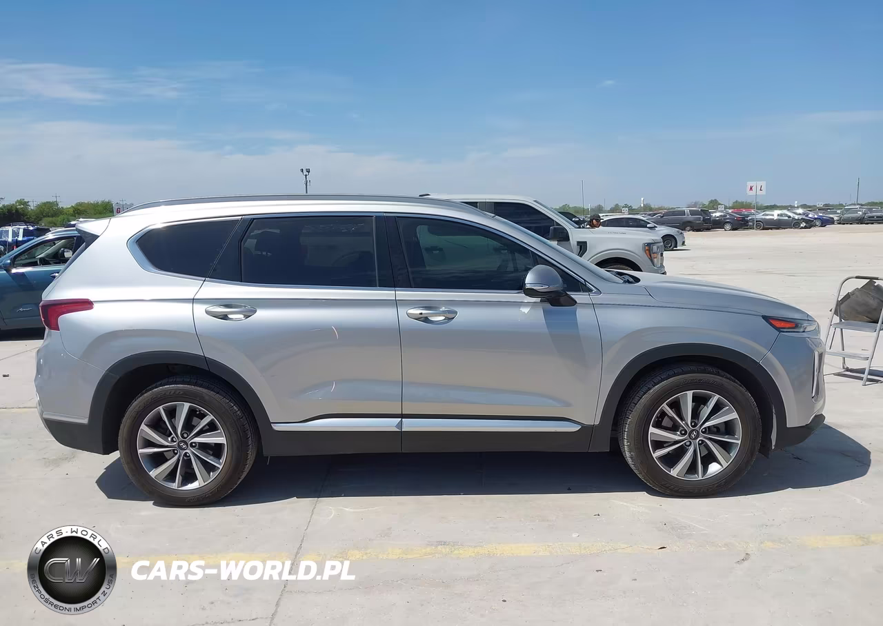 HYUNDAI SANTA FE VIN:5NMS33AD2LH210462 - 13