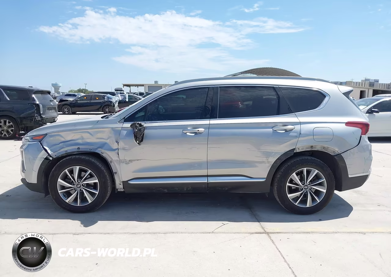 HYUNDAI SANTA FE VIN:5NMS33AD2LH210462 - 14