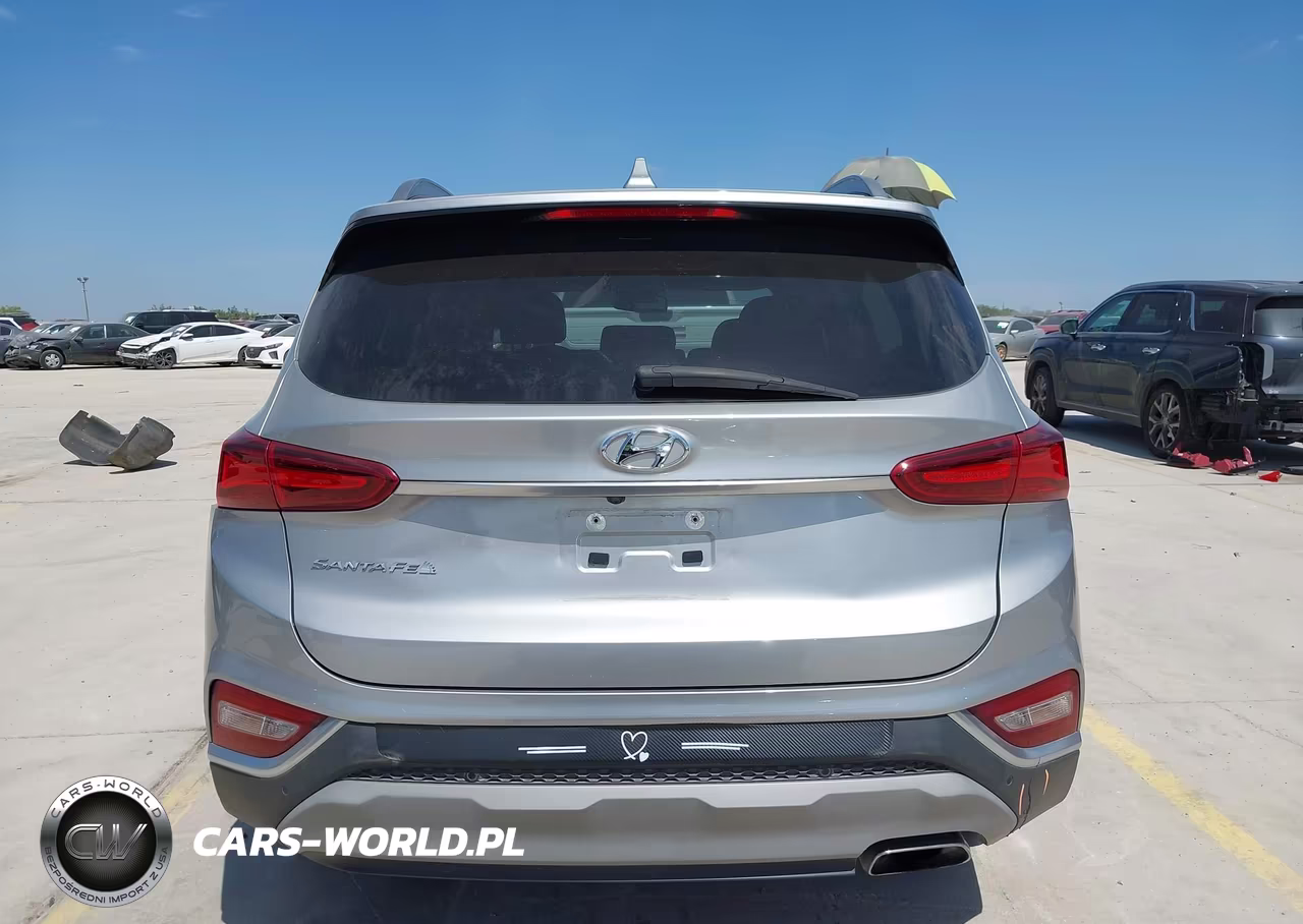 HYUNDAI SANTA FE VIN:5NMS33AD2LH210462 - 16