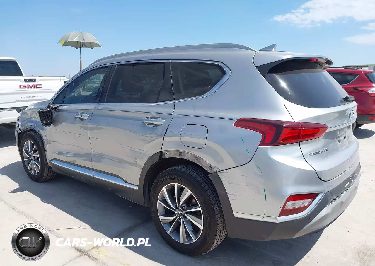 HYUNDAI SANTA FE VIN:5NMS33AD2LH210462 - 17