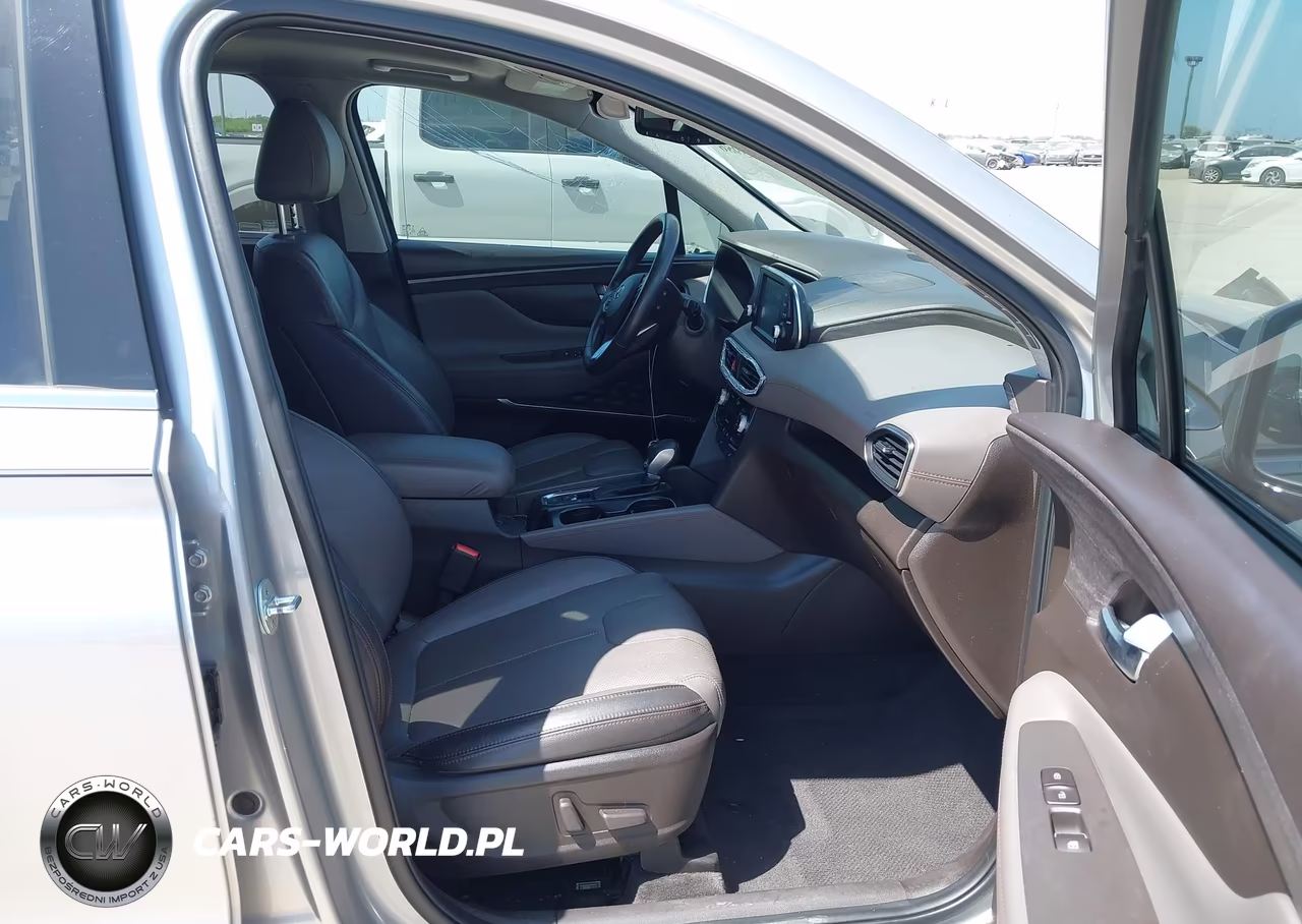 HYUNDAI SANTA FE VIN:5NMS33AD2LH210462 - 5