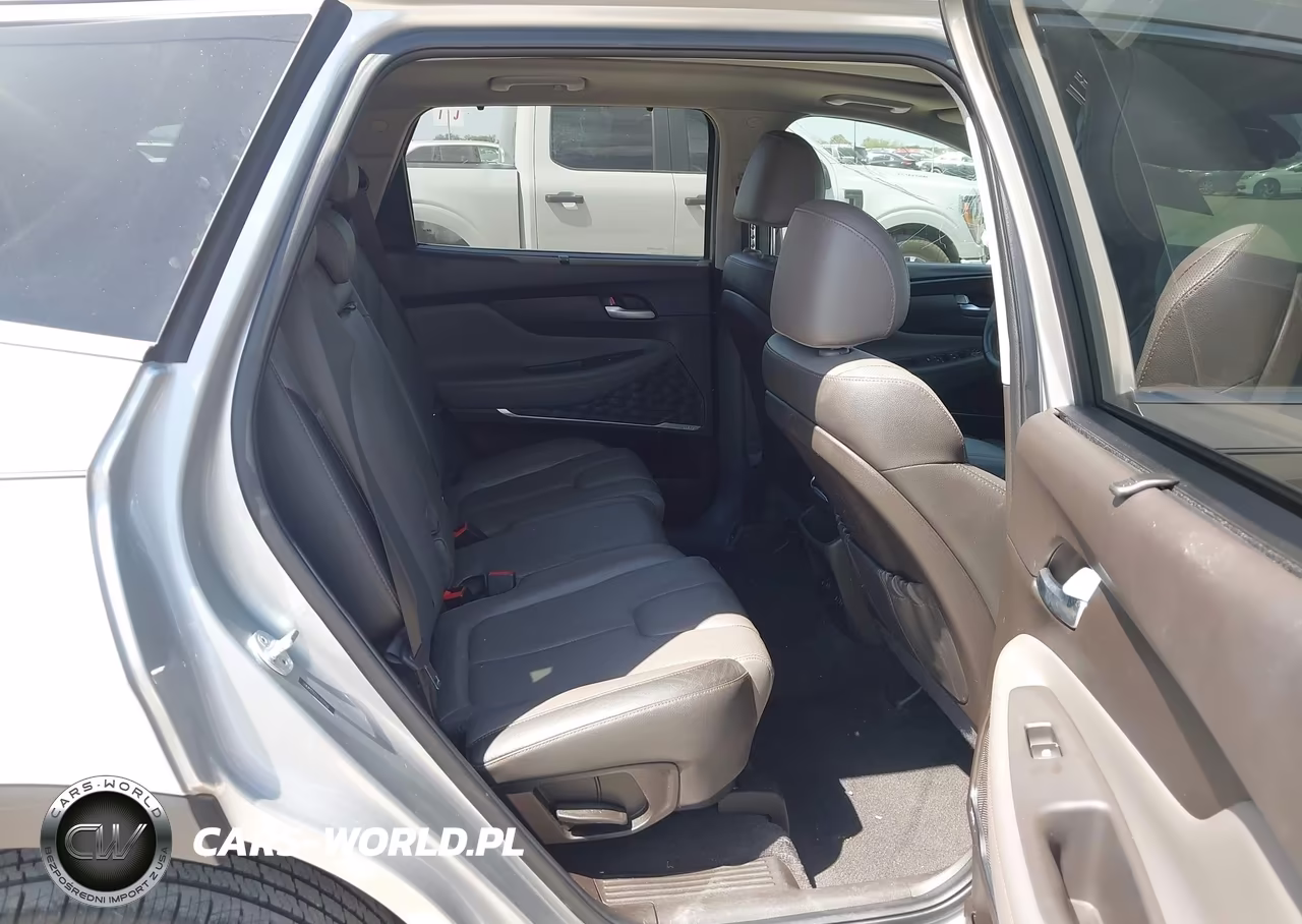 HYUNDAI SANTA FE VIN:5NMS33AD2LH210462 - 8