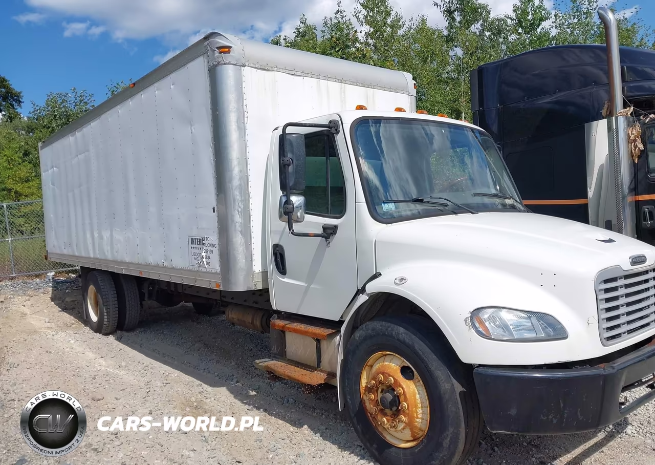 2016 Freightliner M2 106 Medium Duty VIN:3ALACWDT2GDHE3962 - 1