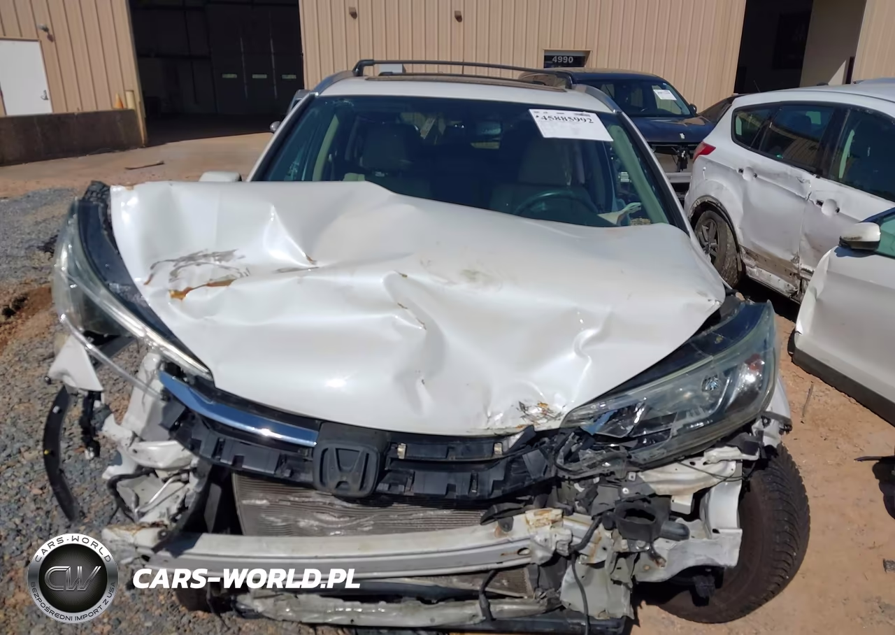 2016 Honda Cr-V Ex-L VIN:5J6RM4H74GL133531 - 11