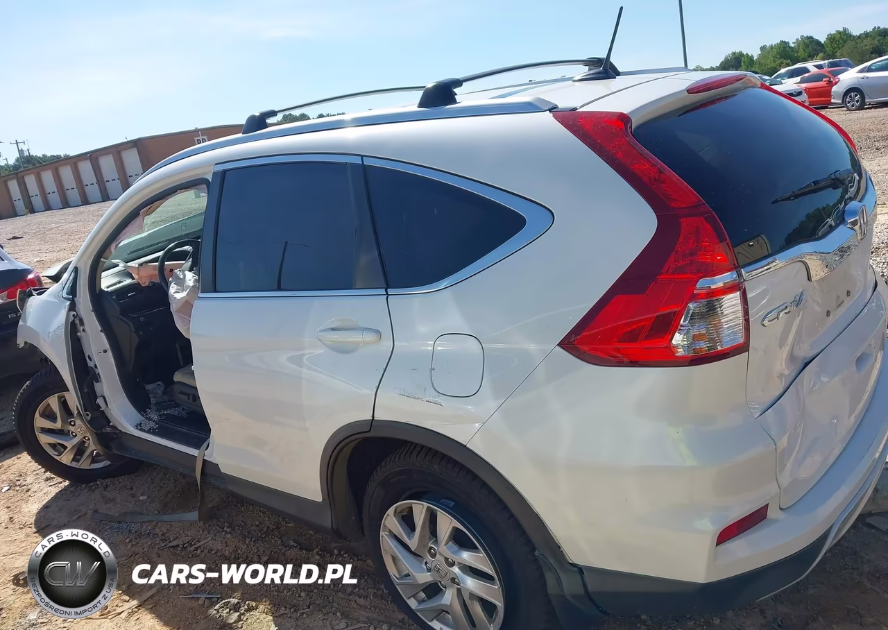 2016 Honda Cr-V Ex-L VIN:5J6RM4H74GL133531 - 13