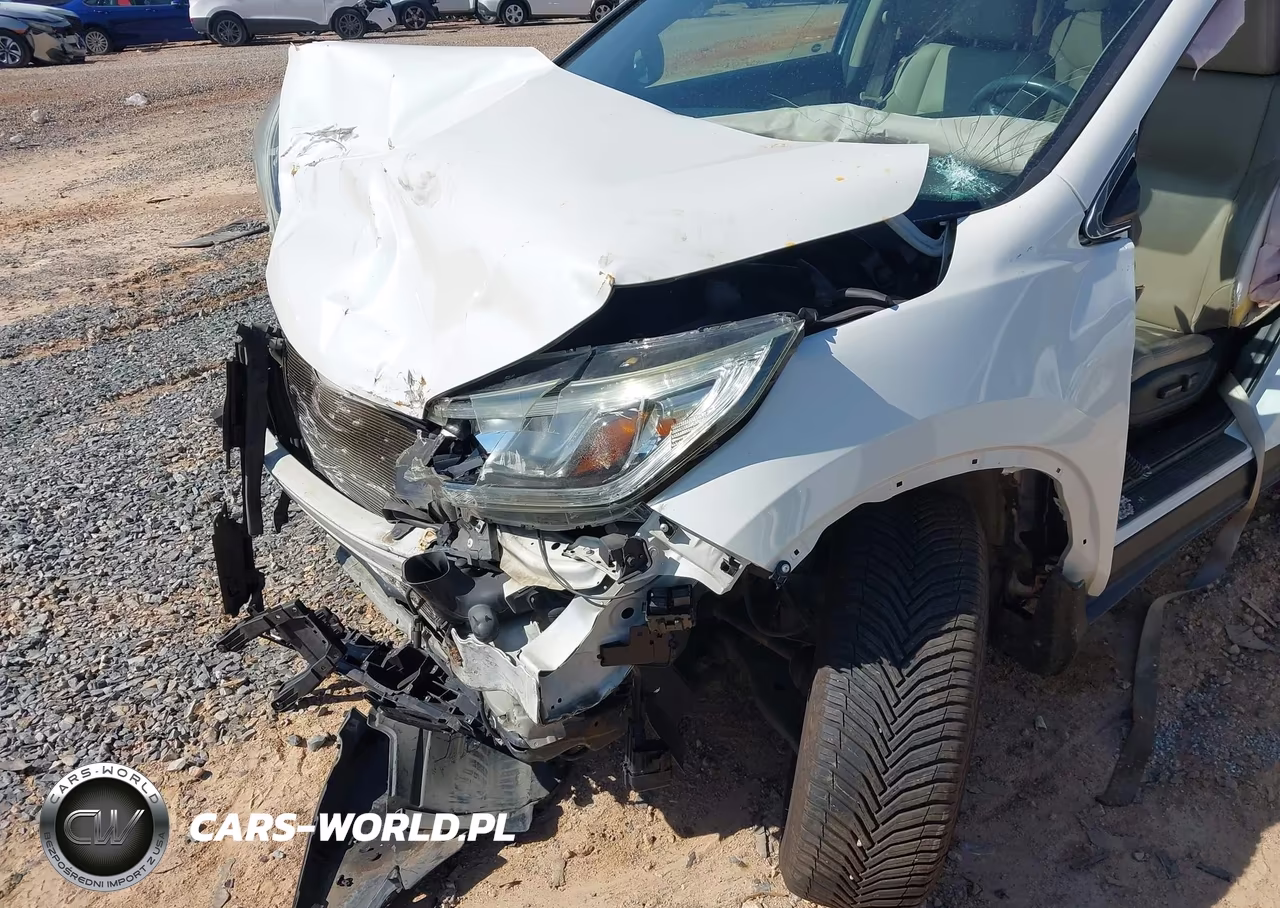 2016 Honda Cr-V Ex-L VIN:5J6RM4H74GL133531 - 6