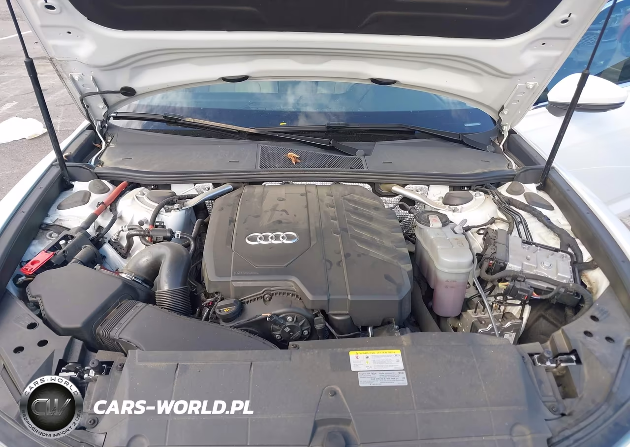 2023 Audi A6 Premium Plus 45 Tfsi Quattro S Tronic VIN:WAUE3BF2XPN059648 - 10