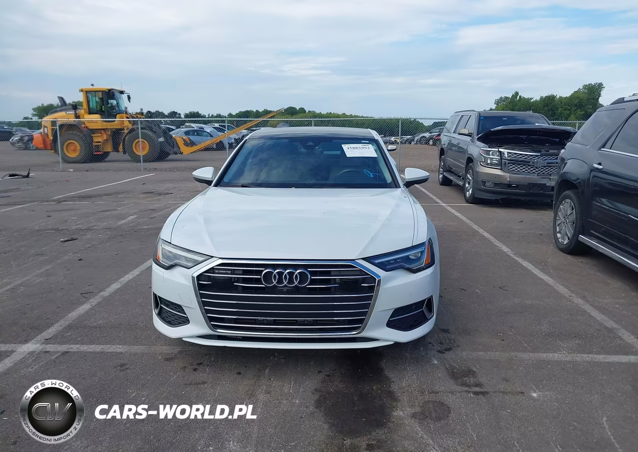 2023 Audi A6 Premium Plus 45 Tfsi Quattro S Tronic VIN:WAUE3BF2XPN059648 - 12