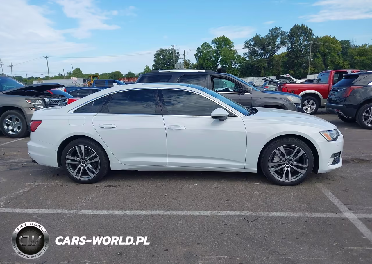 2023 Audi A6 Premium Plus 45 Tfsi Quattro S Tronic VIN:WAUE3BF2XPN059648 - 13