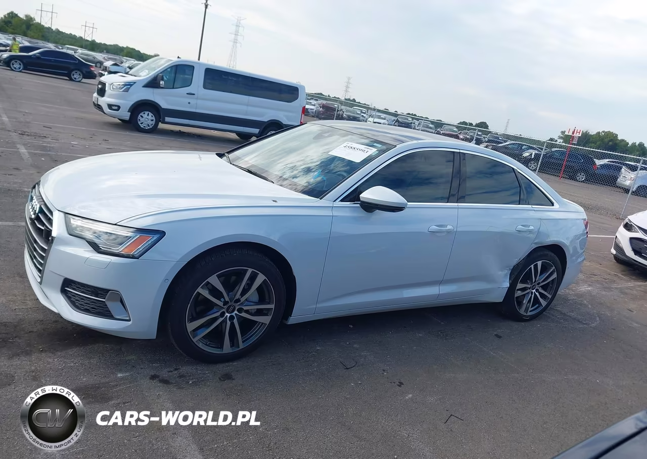 2023 Audi A6 Premium Plus 45 Tfsi Quattro S Tronic VIN:WAUE3BF2XPN059648 - 14
