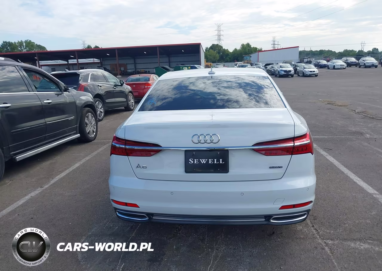 2023 Audi A6 Premium Plus 45 Tfsi Quattro S Tronic VIN:WAUE3BF2XPN059648 - 16