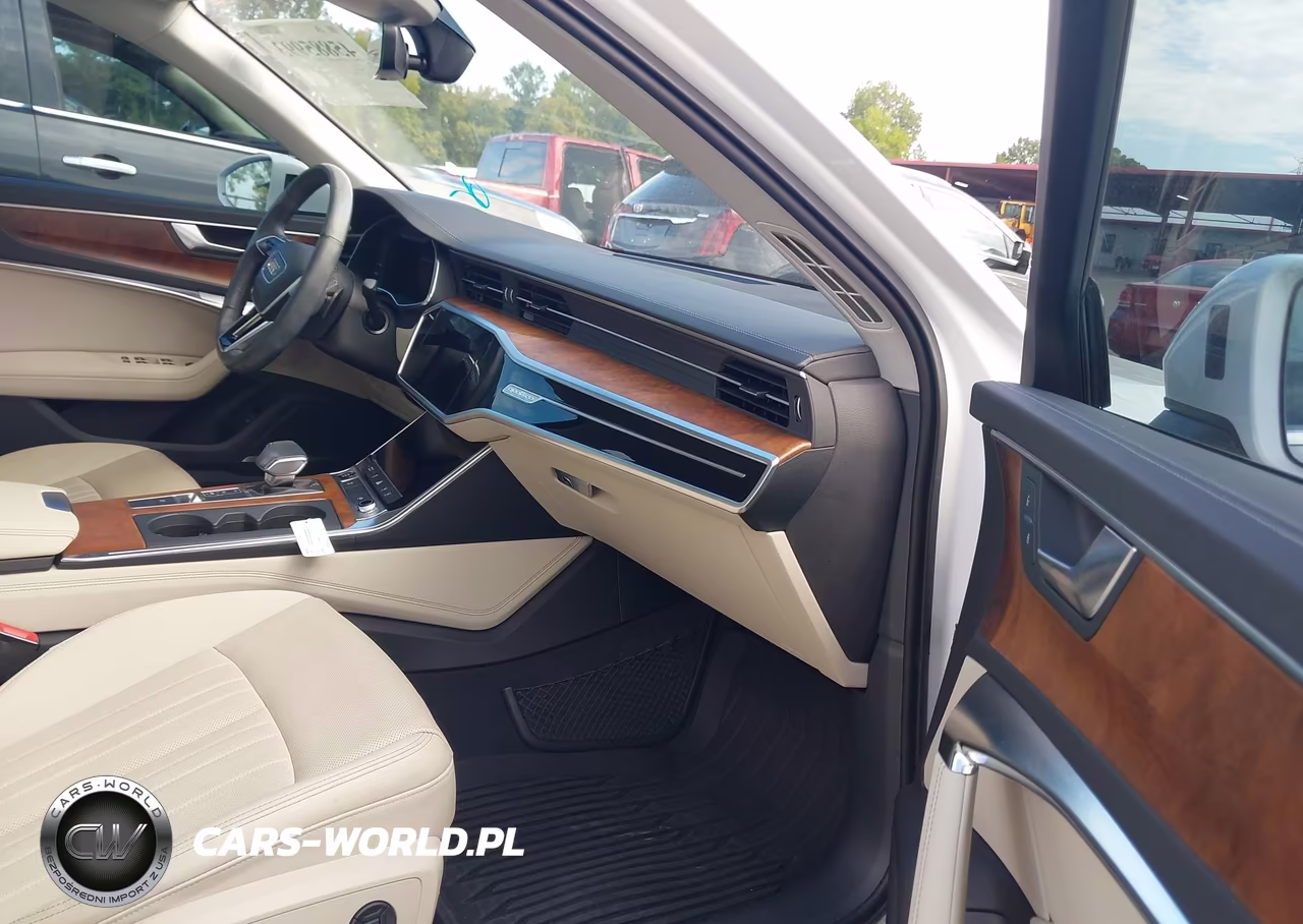 2023 Audi A6 Premium Plus 45 Tfsi Quattro S Tronic VIN:WAUE3BF2XPN059648 - 5
