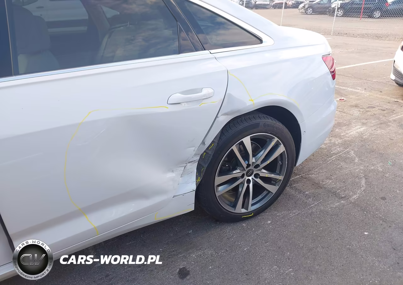 2023 Audi A6 Premium Plus 45 Tfsi Quattro S Tronic VIN:WAUE3BF2XPN059648 - 6