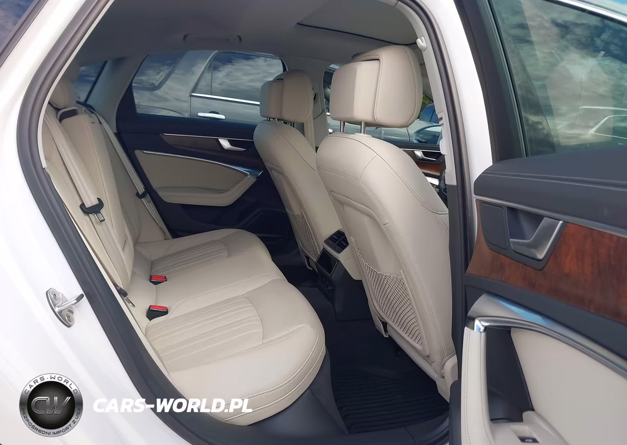 2023 Audi A6 Premium Plus 45 Tfsi Quattro S Tronic VIN:WAUE3BF2XPN059648 - 8