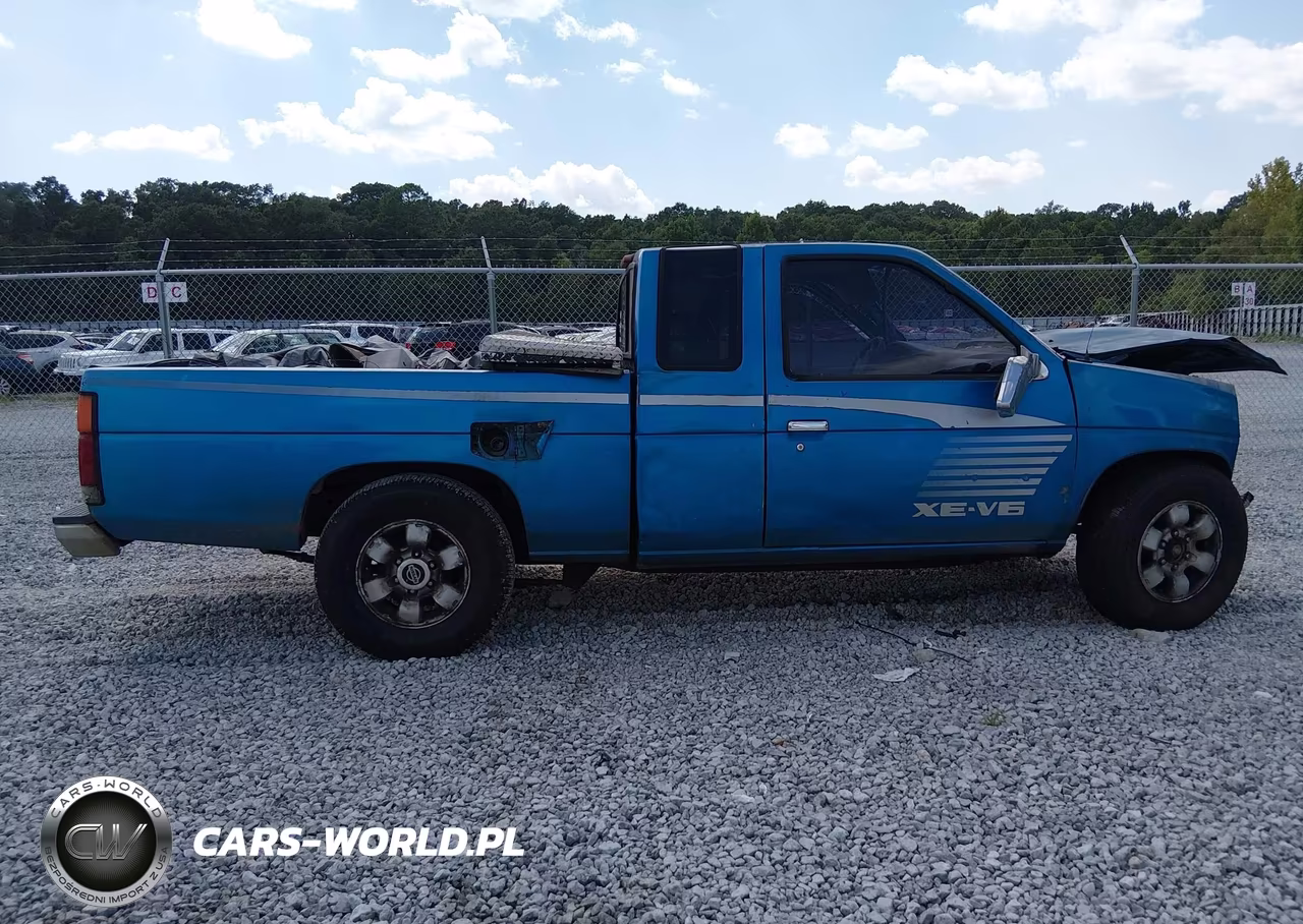 1995 Nissan Truck King Cab Se-King Cab Xe VIN:1N6HD16S5SC312934 - 13
