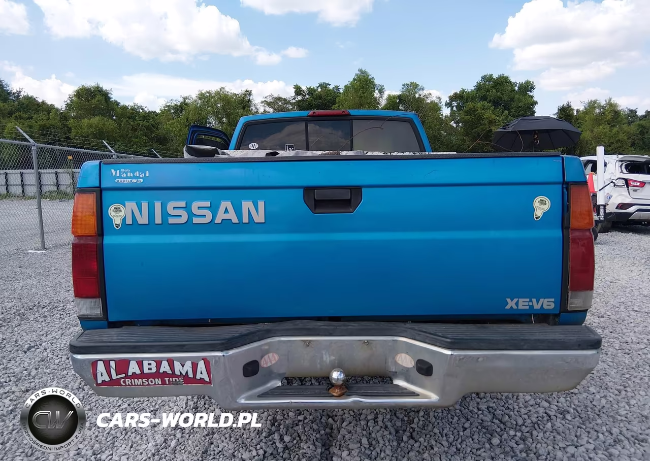1995 Nissan Truck King Cab Se-King Cab Xe VIN:1N6HD16S5SC312934 - 16