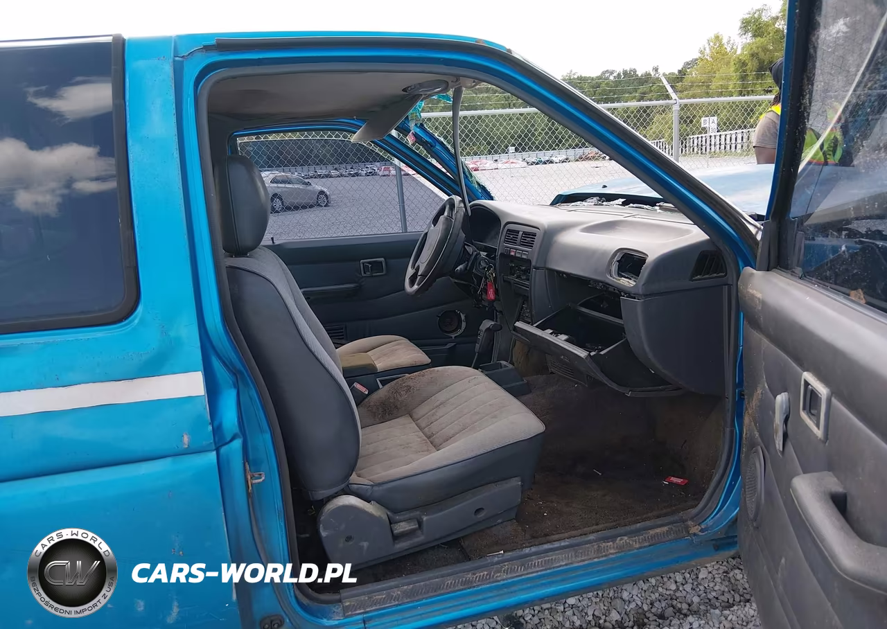 1995 Nissan Truck King Cab Se-King Cab Xe VIN:1N6HD16S5SC312934 - 5