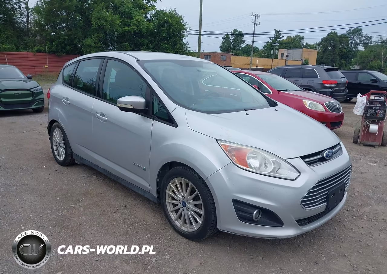2016 Ford C-Max Hybrid Se – zdjęcie 1 z 11