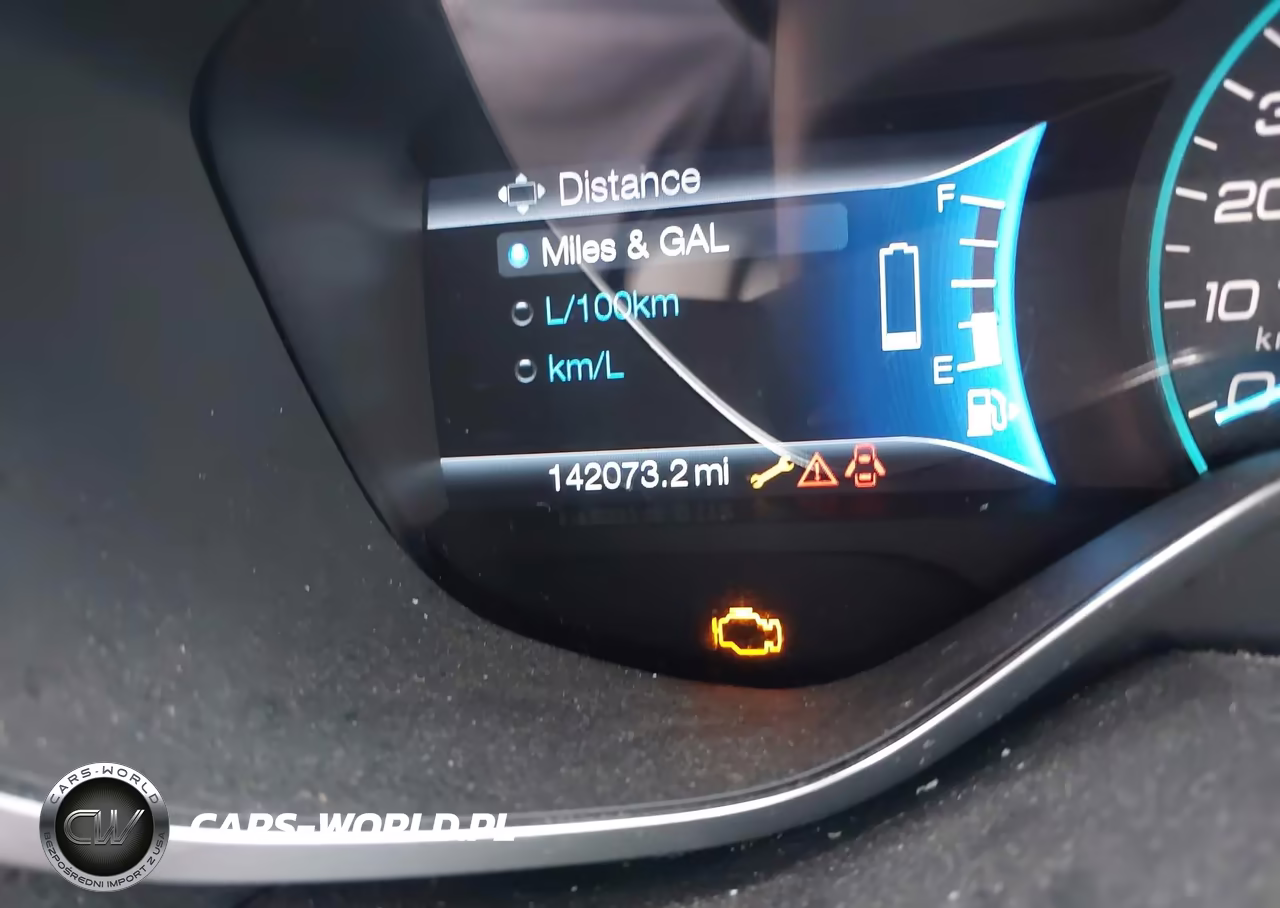 2016 Ford C-Max Hybrid Se VIN:1FADP5AU1GL114597 - 7