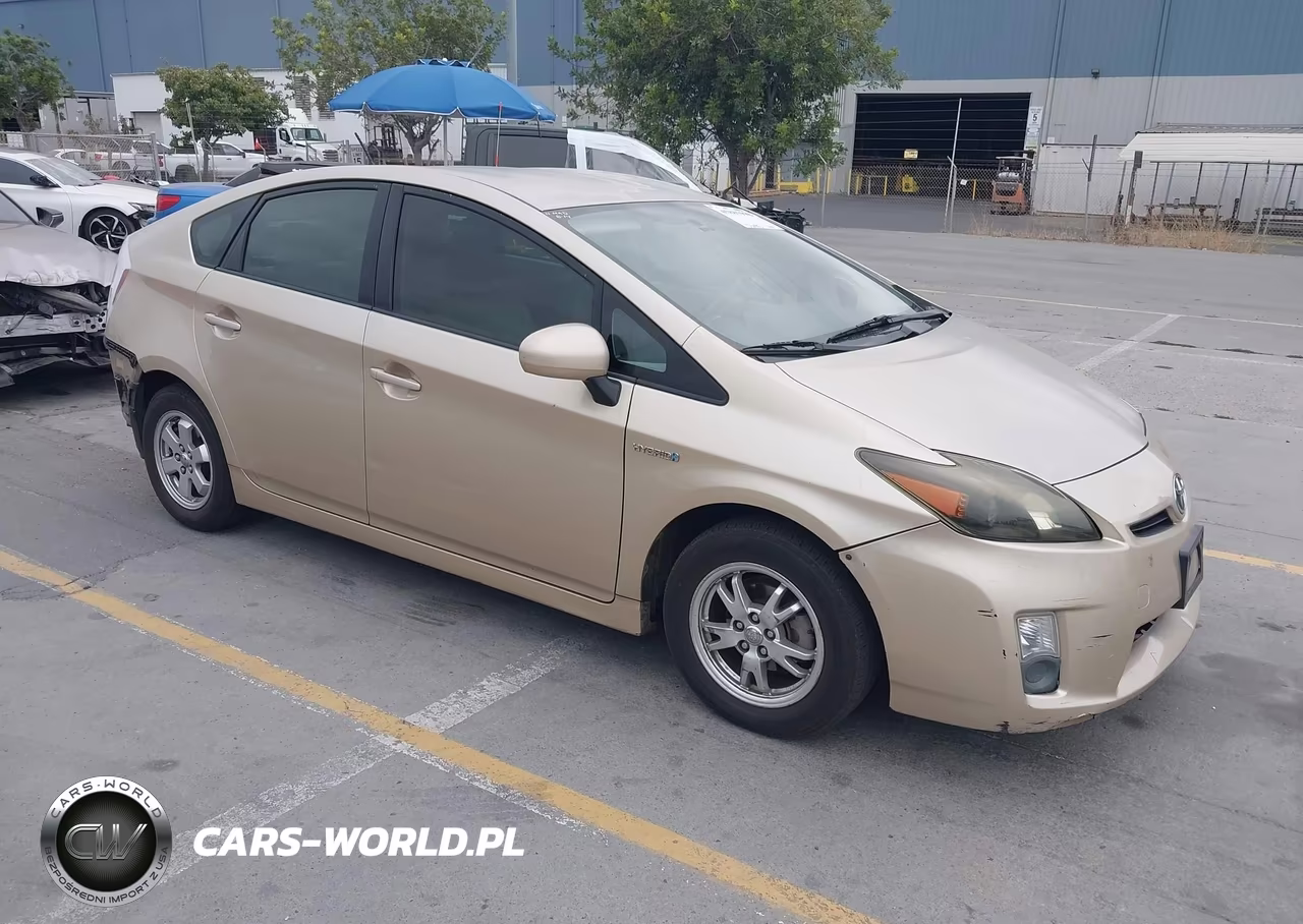 2010 Toyota Prius Iv – zdjęcie 1 z 20