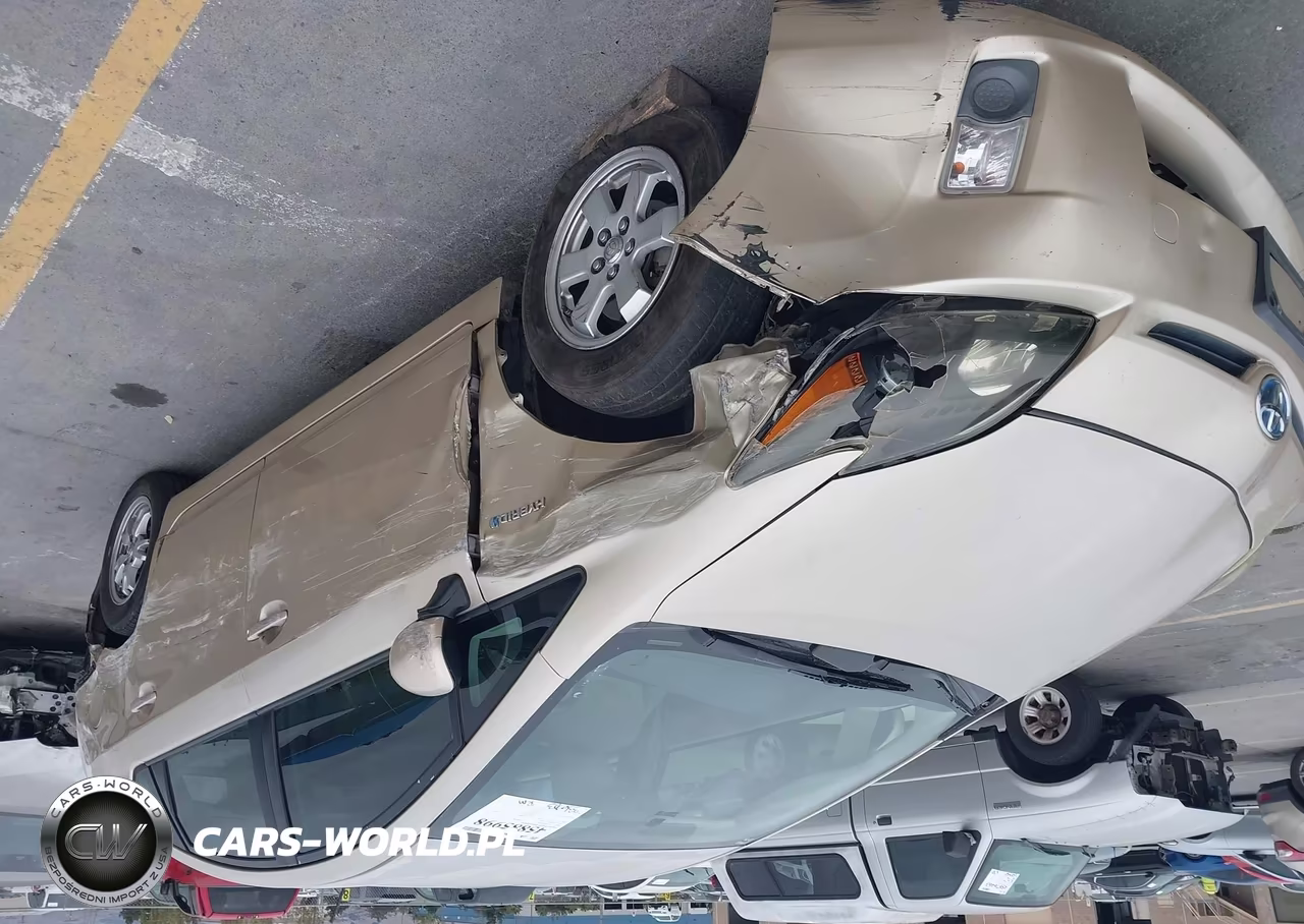 2010 Toyota Prius Iv VIN:JTDKN3DU0A1052605 - 13